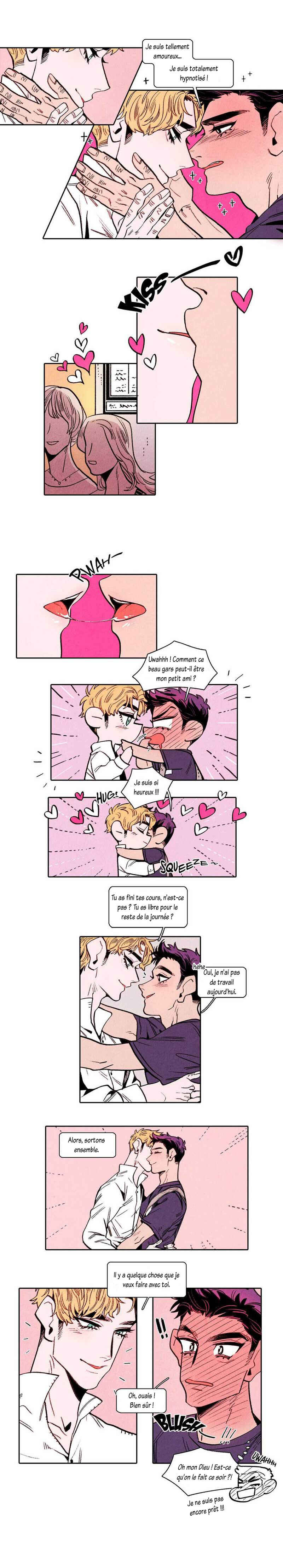Man Crush Chapter 15 - Page 5