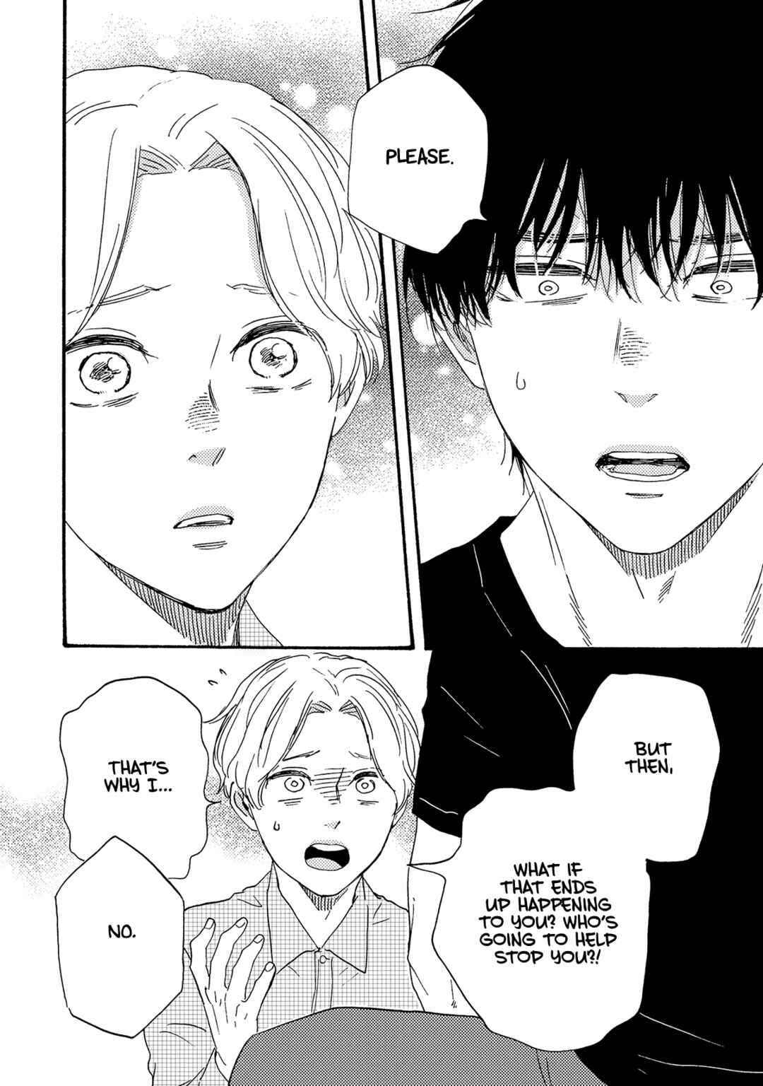 Would You Suck My Blood? Chapter 12 - Page 13