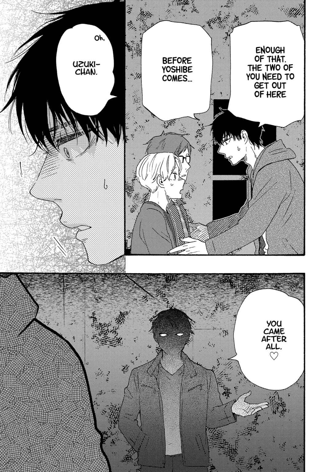 Would You Suck My Blood? Chapter 12 - Page 20