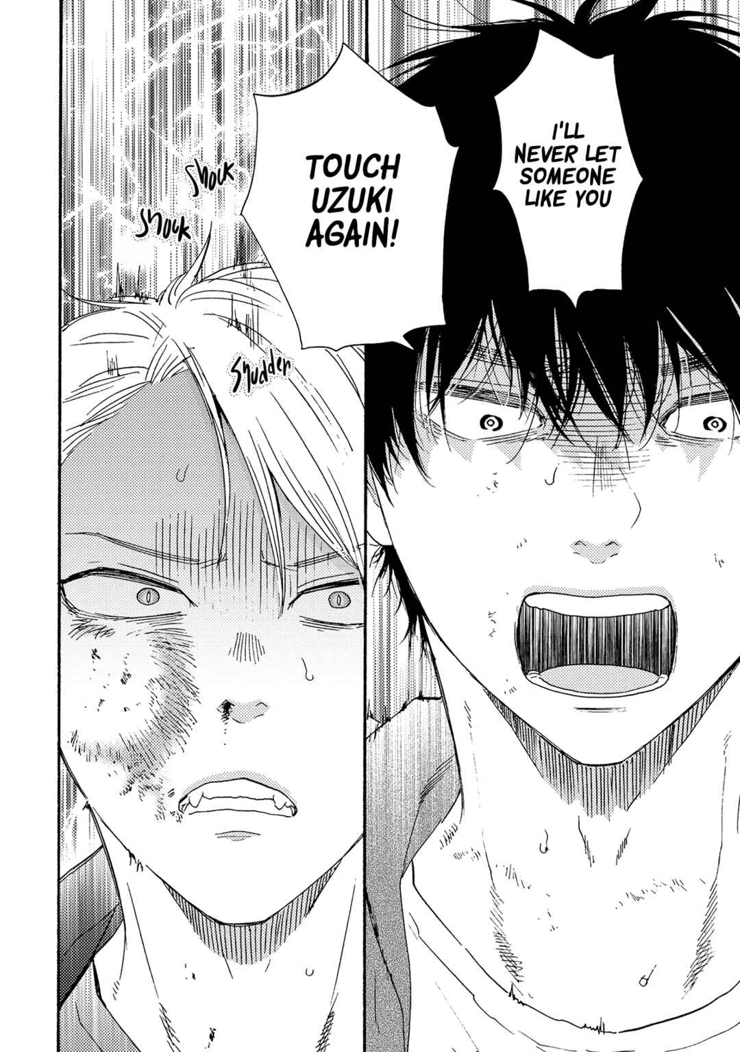 Would You Suck My Blood? Chapter 12 - Page 31