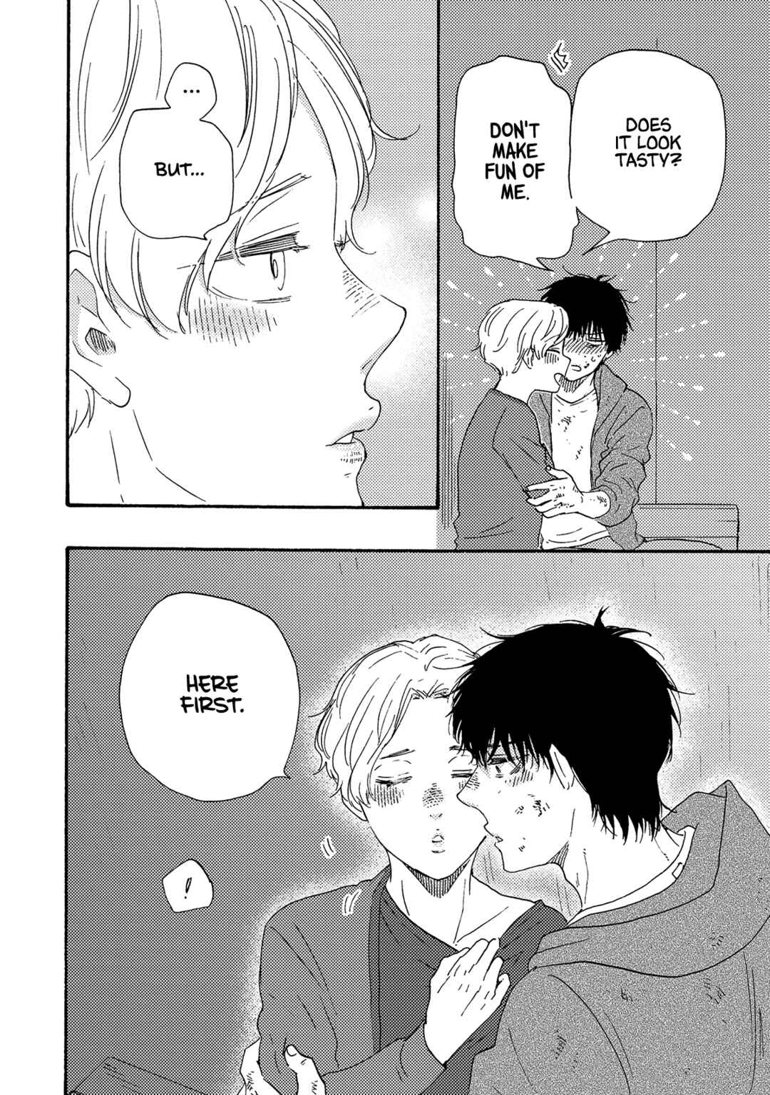 Would You Suck My Blood? Chapter 12 - Page 37