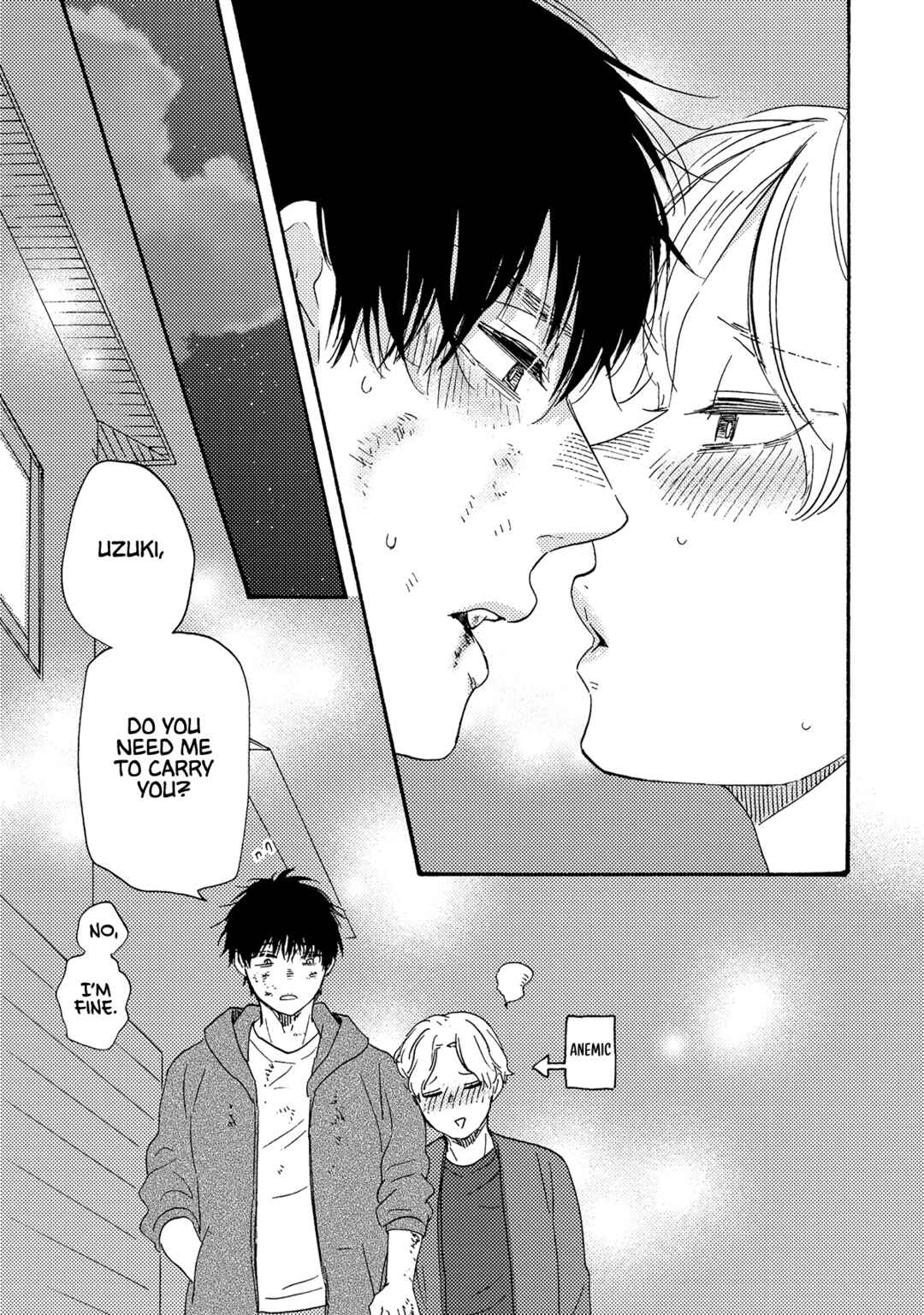 Would You Suck My Blood? Chapter 12 - Page 40