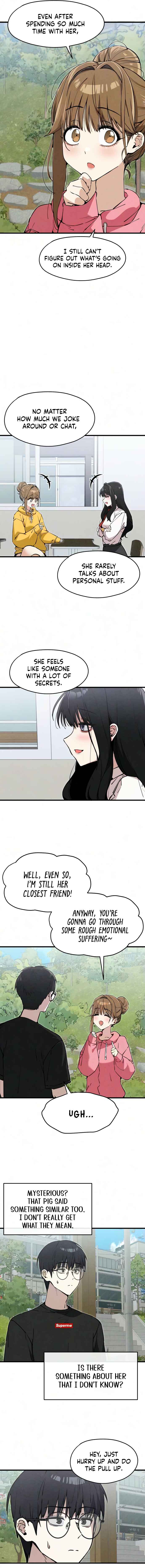 Neo man Boindan Mariya Chapter 11 - Page 15