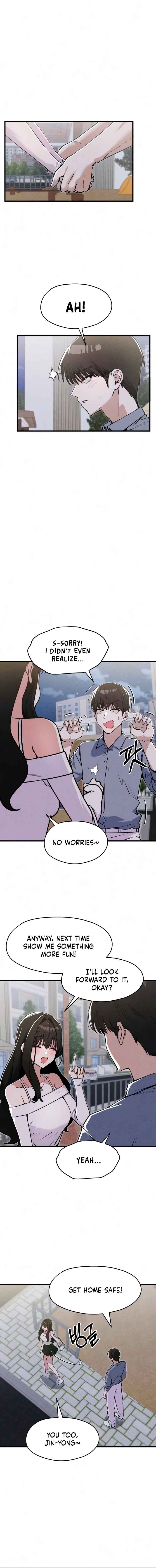 Neo man Boindan Mariya Chapter 11 - Page 3