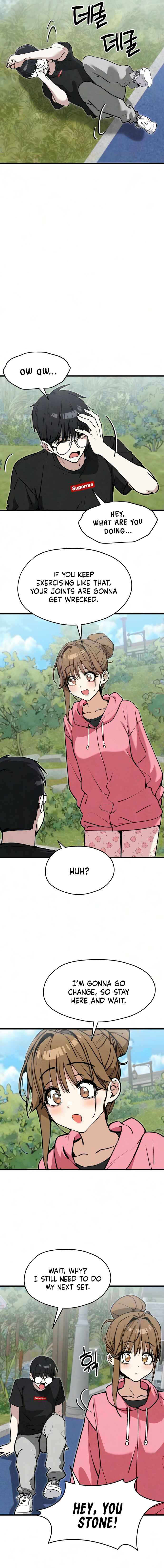 Neo man Boindan Mariya Chapter 11 - Page 9
