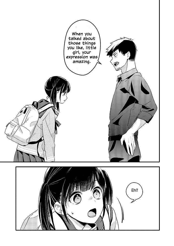 Oji-san ga Joshi●sei ni Warui Koto wo Oshieru Hanashi Chapter 4 - Page 18