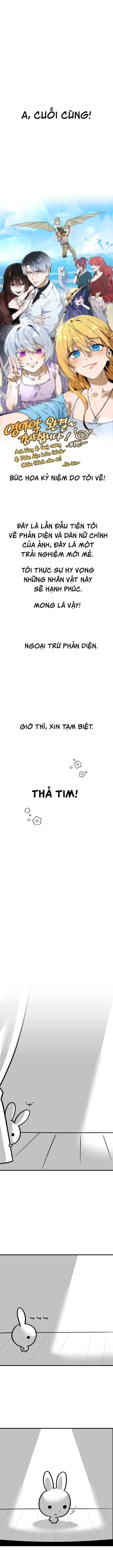 Hero x Demon King x Villain Chapter 142 - Page 28
