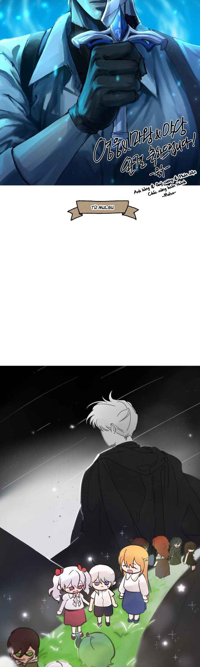 Hero x Demon King x Villain Chapter 142 - Page 39