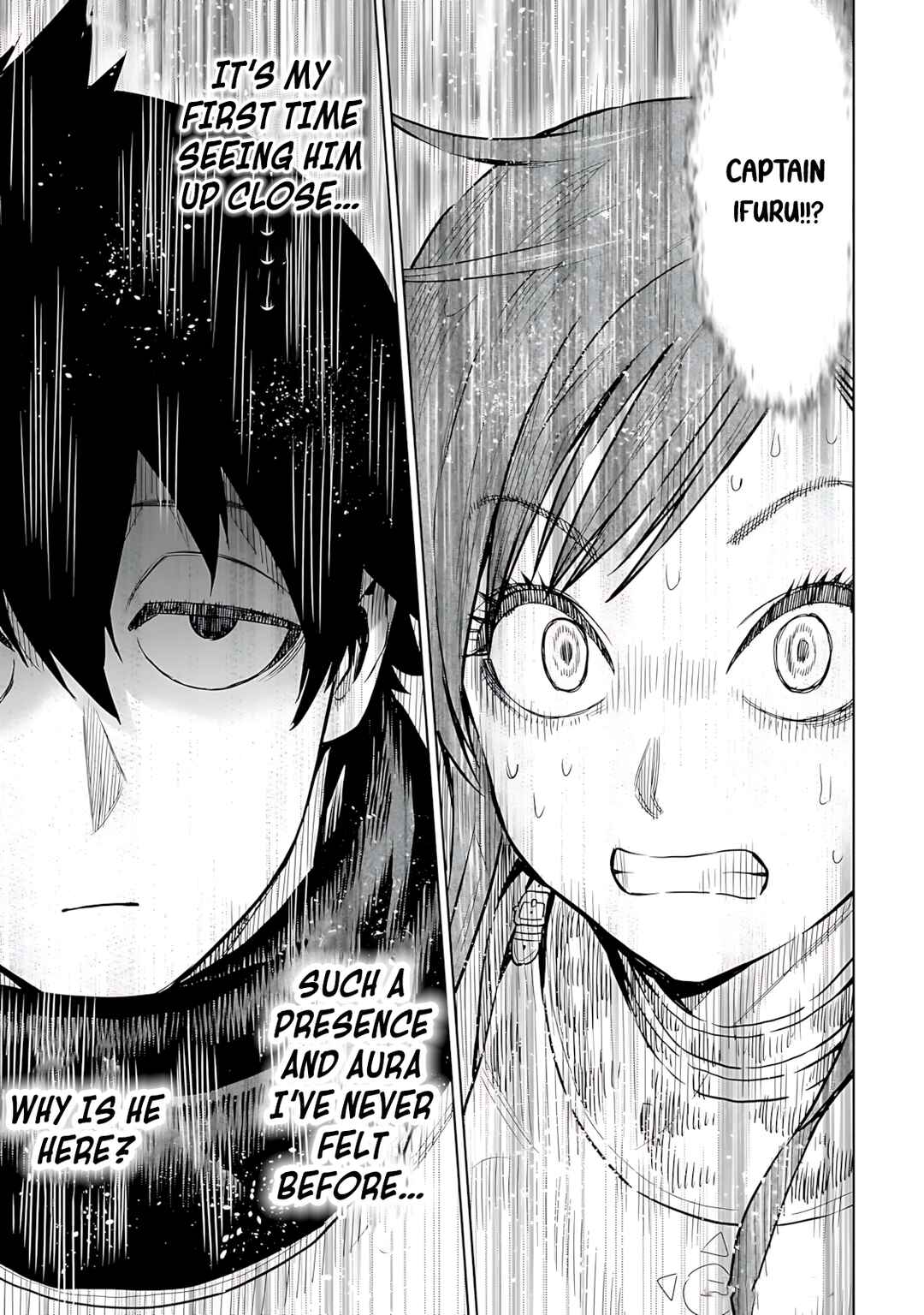 Ninja no Kishi Chapter 6 - Page 10