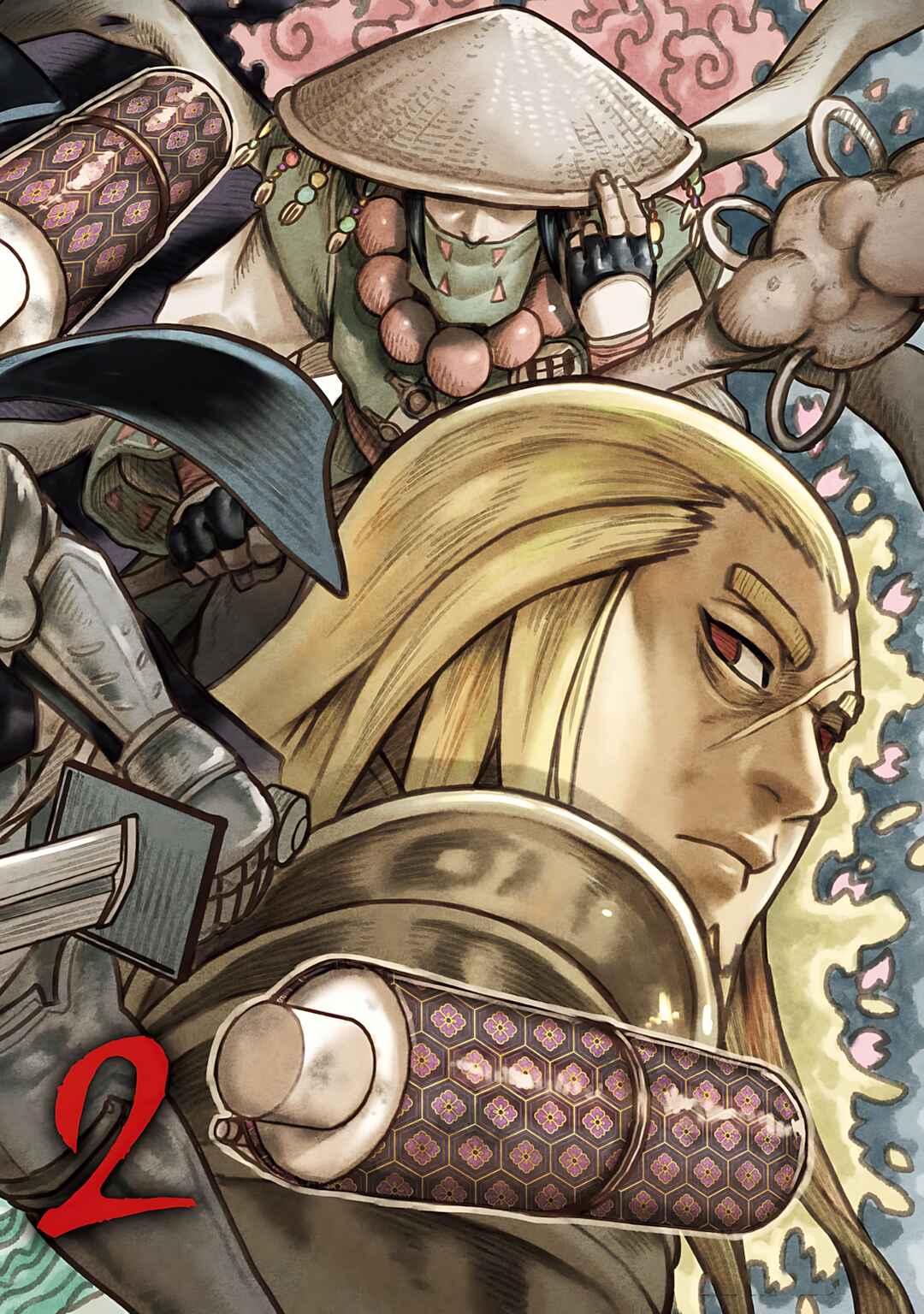 Ninja no Kishi Chapter 6 - Page 5