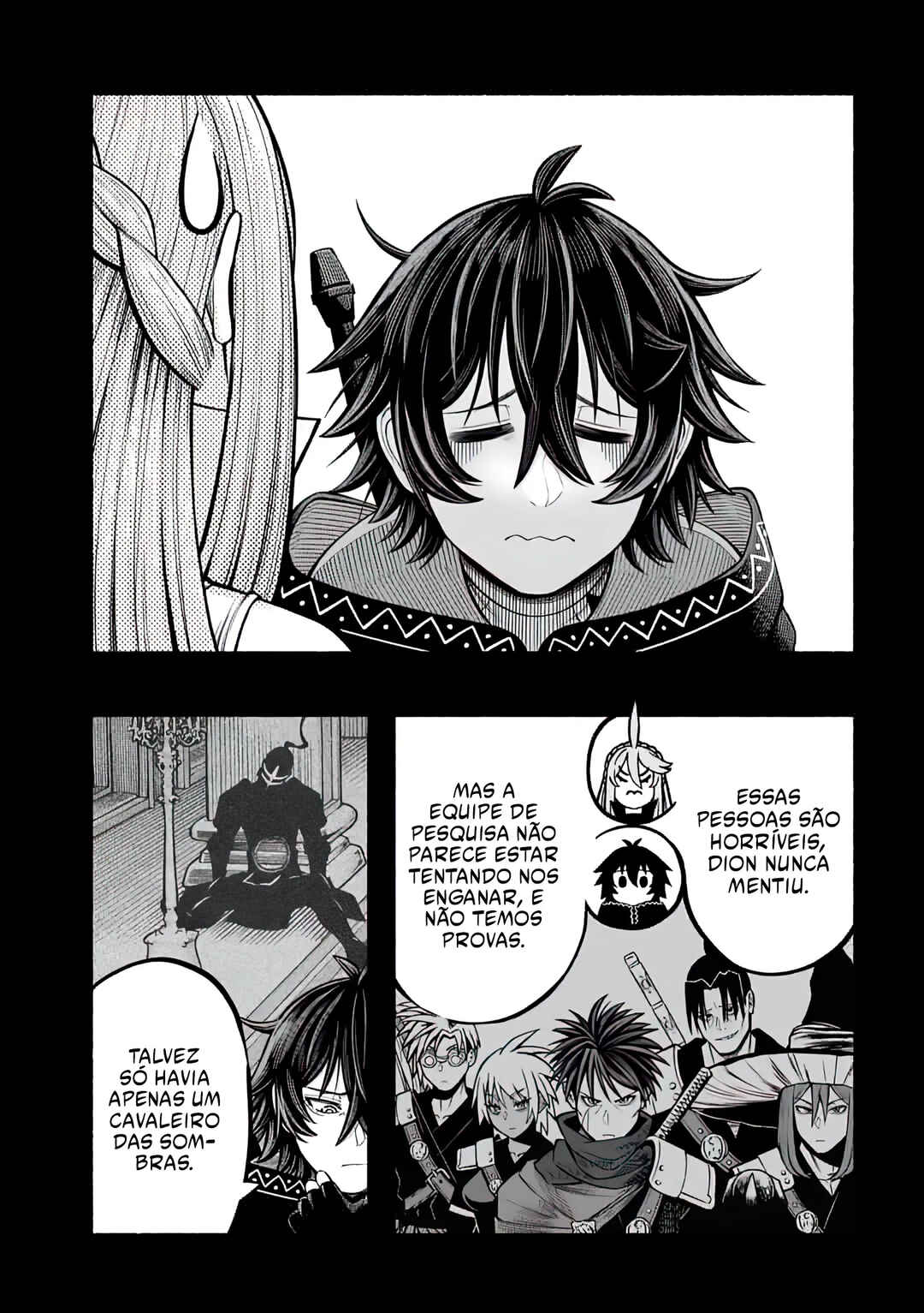 Ryuu to Ayumu Nariagari Boukensha-dou ~Youzumi toshite S-Rank Party kara Tsuihou Sareta Kaifuku Majutsushi, Suterareta Saki de Saikyou no Shinryuu o Fukkatsu Saseteshimau~ Chapter 19 - Page 10