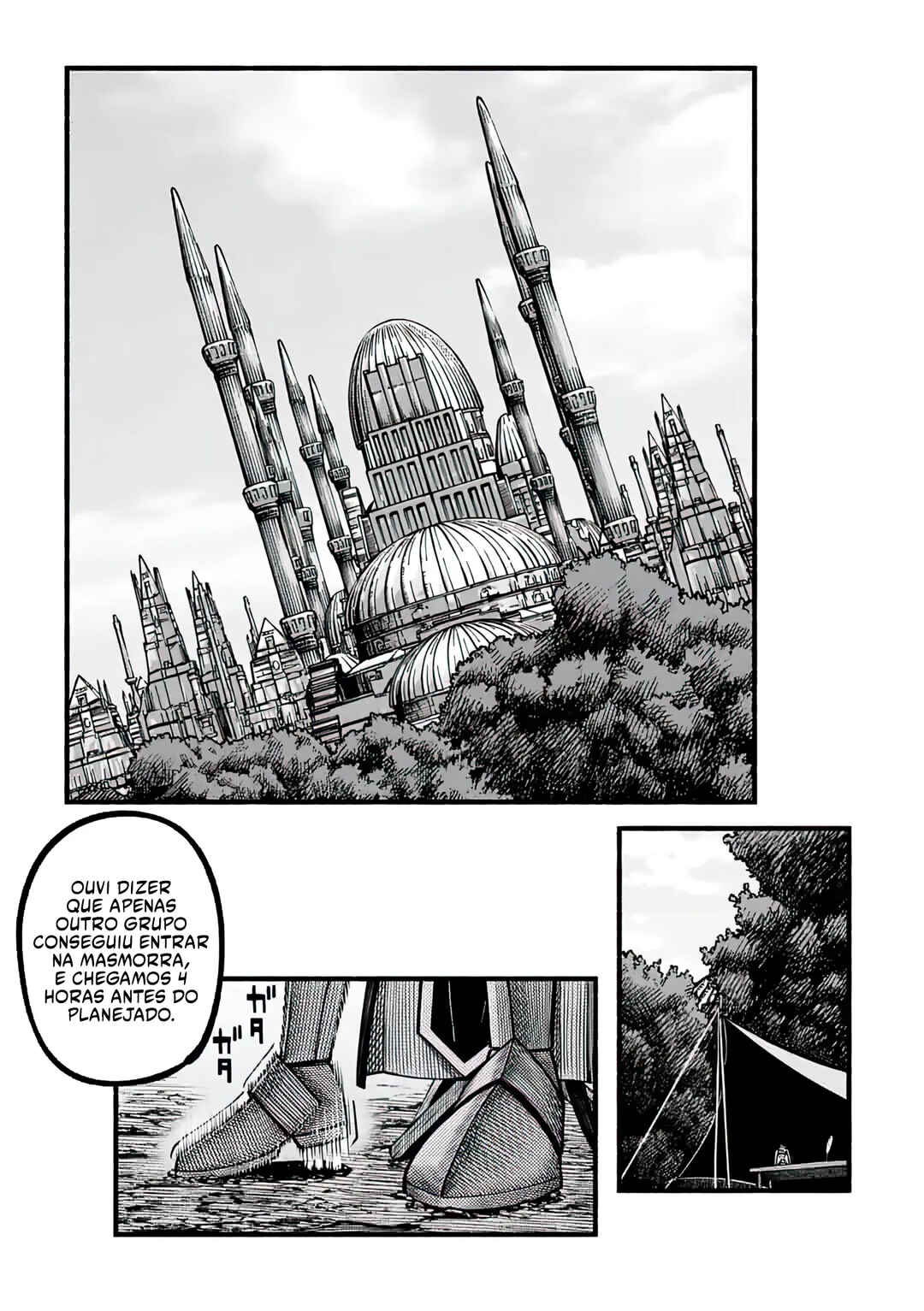 Ryuu to Ayumu Nariagari Boukensha-dou ~Youzumi toshite S-Rank Party kara Tsuihou Sareta Kaifuku Majutsushi, Suterareta Saki de Saikyou no Shinryuu o Fukkatsu Saseteshimau~ Chapter 19 - Page 2