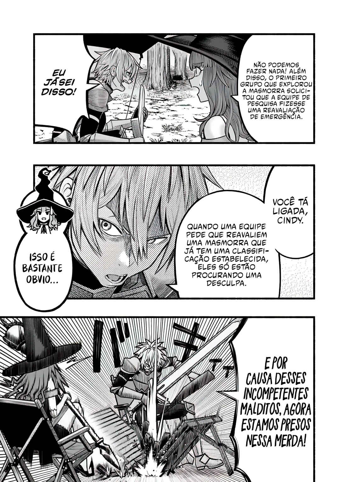 Ryuu to Ayumu Nariagari Boukensha-dou ~Youzumi toshite S-Rank Party kara Tsuihou Sareta Kaifuku Majutsushi, Suterareta Saki de Saikyou no Shinryuu o Fukkatsu Saseteshimau~ Chapter 19 - Page 4