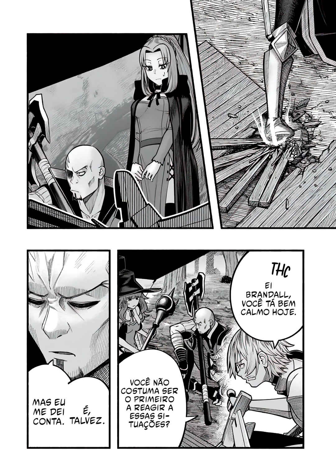 Ryuu to Ayumu Nariagari Boukensha-dou ~Youzumi toshite S-Rank Party kara Tsuihou Sareta Kaifuku Majutsushi, Suterareta Saki de Saikyou no Shinryuu o Fukkatsu Saseteshimau~ Chapter 19 - Page 5