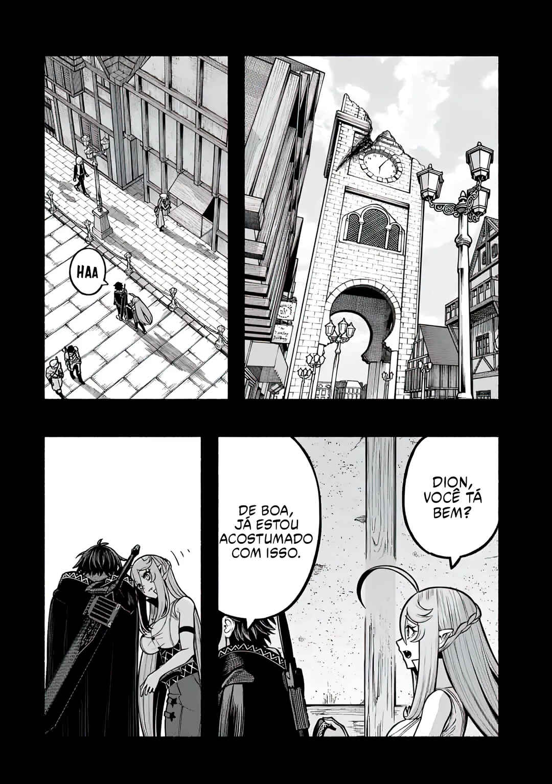 Ryuu to Ayumu Nariagari Boukensha-dou ~Youzumi toshite S-Rank Party kara Tsuihou Sareta Kaifuku Majutsushi, Suterareta Saki de Saikyou no Shinryuu o Fukkatsu Saseteshimau~ Chapter 19 - Page 9