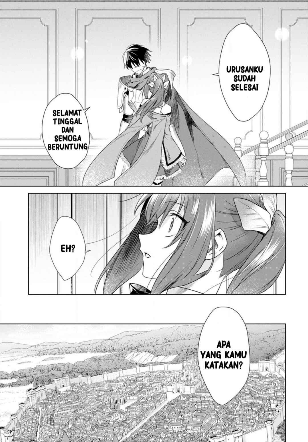 Kabeyaku nado Fuyou to Tsuihou Sareta S-kyuu Boukensha, "Dorei Kaihou" Skill o Kushi Shite Shijou Saikyou no Kunizukuri Chapter 1 - Page 18