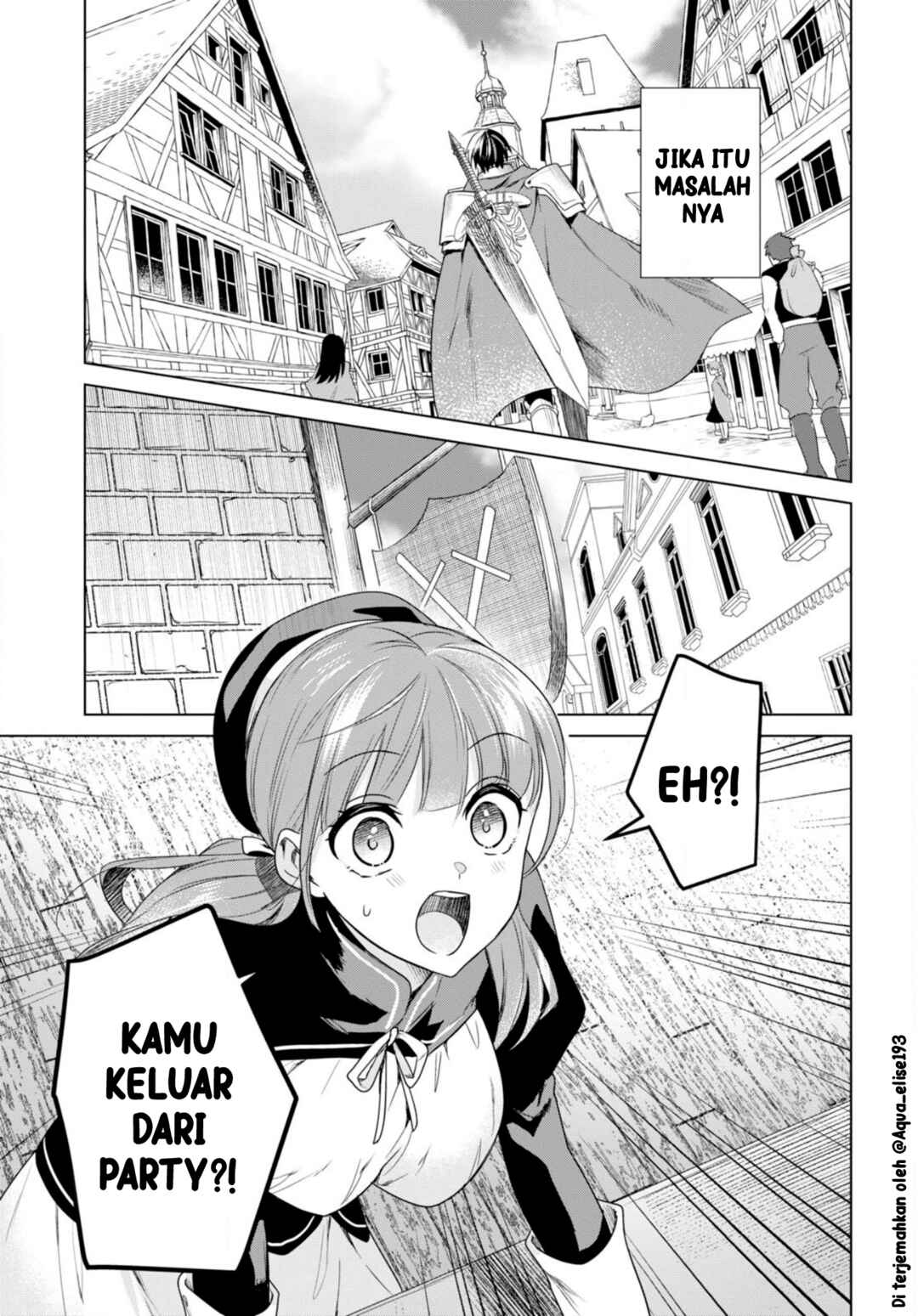 Kabeyaku nado Fuyou to Tsuihou Sareta S-kyuu Boukensha, "Dorei Kaihou" Skill o Kushi Shite Shijou Saikyou no Kunizukuri Chapter 1 - Page 20