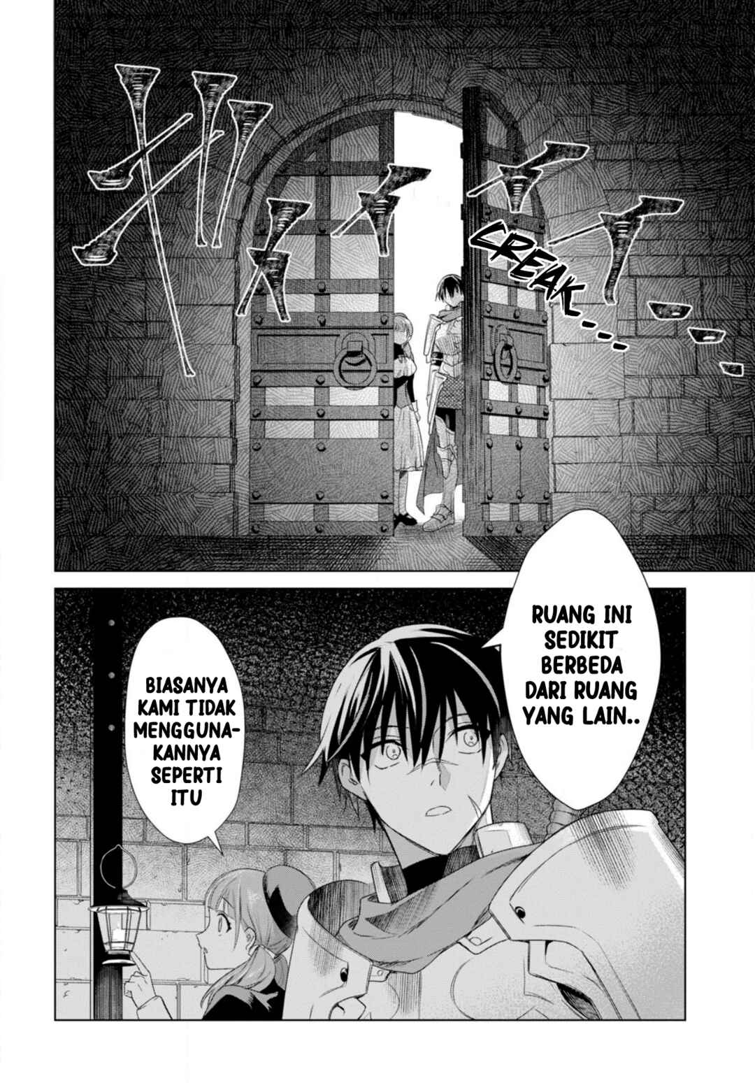 Kabeyaku nado Fuyou to Tsuihou Sareta S-kyuu Boukensha, "Dorei Kaihou" Skill o Kushi Shite Shijou Saikyou no Kunizukuri Chapter 1 - Page 29