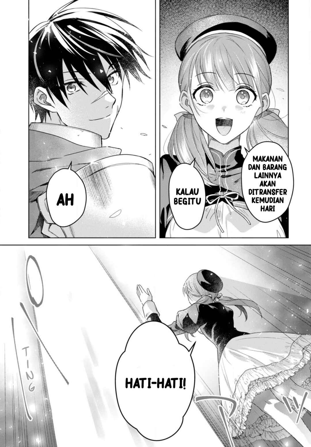 Kabeyaku nado Fuyou to Tsuihou Sareta S-kyuu Boukensha, "Dorei Kaihou" Skill o Kushi Shite Shijou Saikyou no Kunizukuri Chapter 1 - Page 32