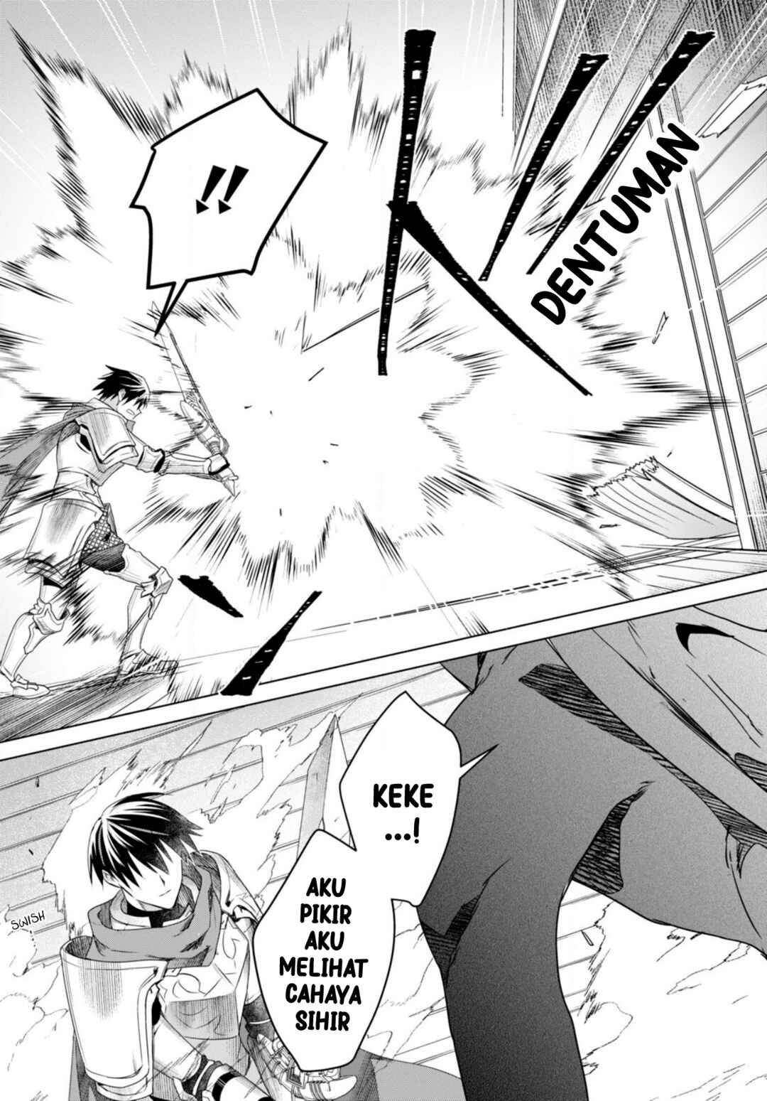 Kabeyaku nado Fuyou to Tsuihou Sareta S-kyuu Boukensha, "Dorei Kaihou" Skill o Kushi Shite Shijou Saikyou no Kunizukuri Chapter 1 - Page 36