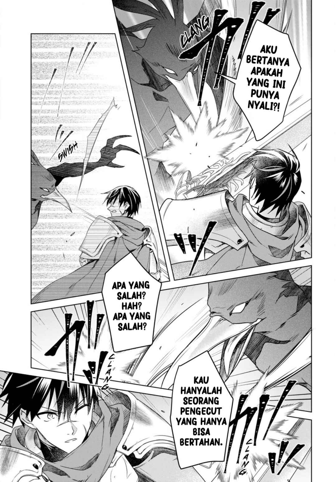 Kabeyaku nado Fuyou to Tsuihou Sareta S-kyuu Boukensha, "Dorei Kaihou" Skill o Kushi Shite Shijou Saikyou no Kunizukuri Chapter 1 - Page 38