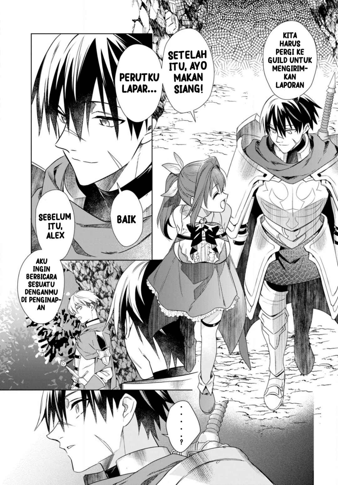 Kabeyaku nado Fuyou to Tsuihou Sareta S-kyuu Boukensha, "Dorei Kaihou" Skill o Kushi Shite Shijou Saikyou no Kunizukuri Chapter 1 - Page 8