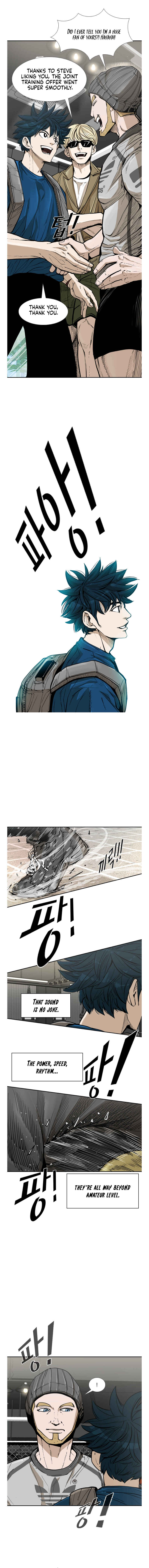Shark Chapter 224 - Page 12
