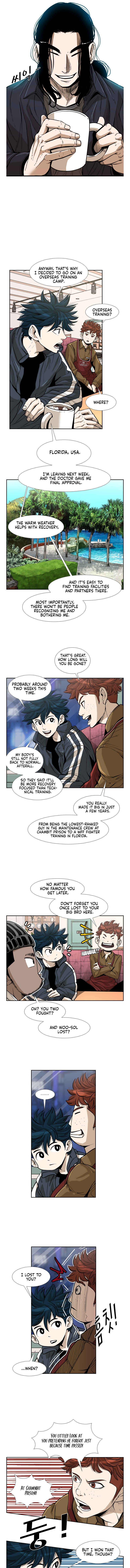 Shark Chapter 224 - Page 6
