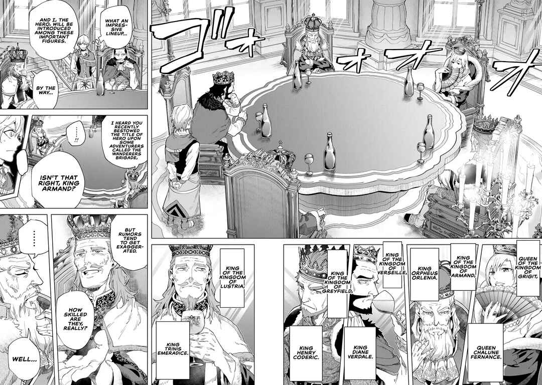 Keikenchi Chochiku de Nonbiri Shoushin Ryokou ~Yuusha to Koibito ni Tsuihou Sareta Senshi no Mujikaku Zamaa~ Chapter 40 - Page 13