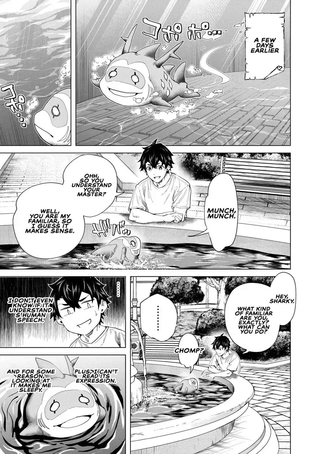 Keikenchi Chochiku de Nonbiri Shoushin Ryokou ~Yuusha to Koibito ni Tsuihou Sareta Senshi no Mujikaku Zamaa~ Chapter 40 - Page 23