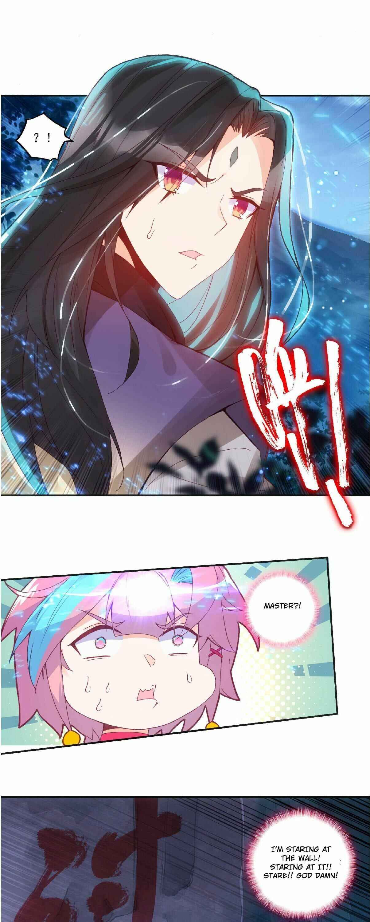 Yé Jiùshì Kāiguà Shàonǚ Chapter 100 - Page 17