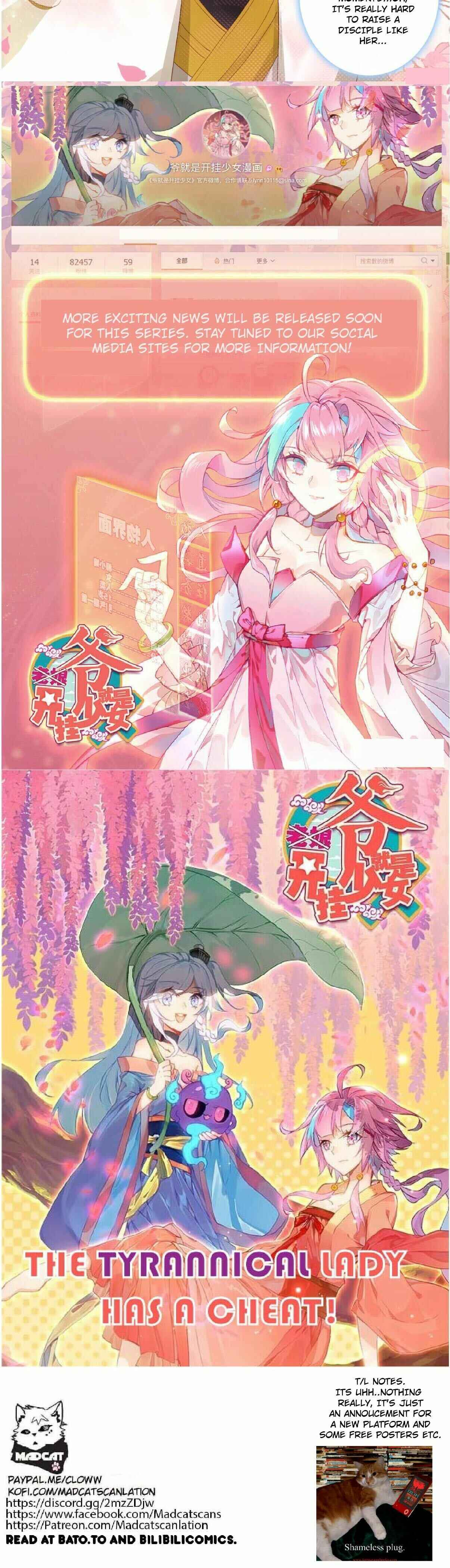 Yé Jiùshì Kāiguà Shàonǚ Chapter 100 - Page 20
