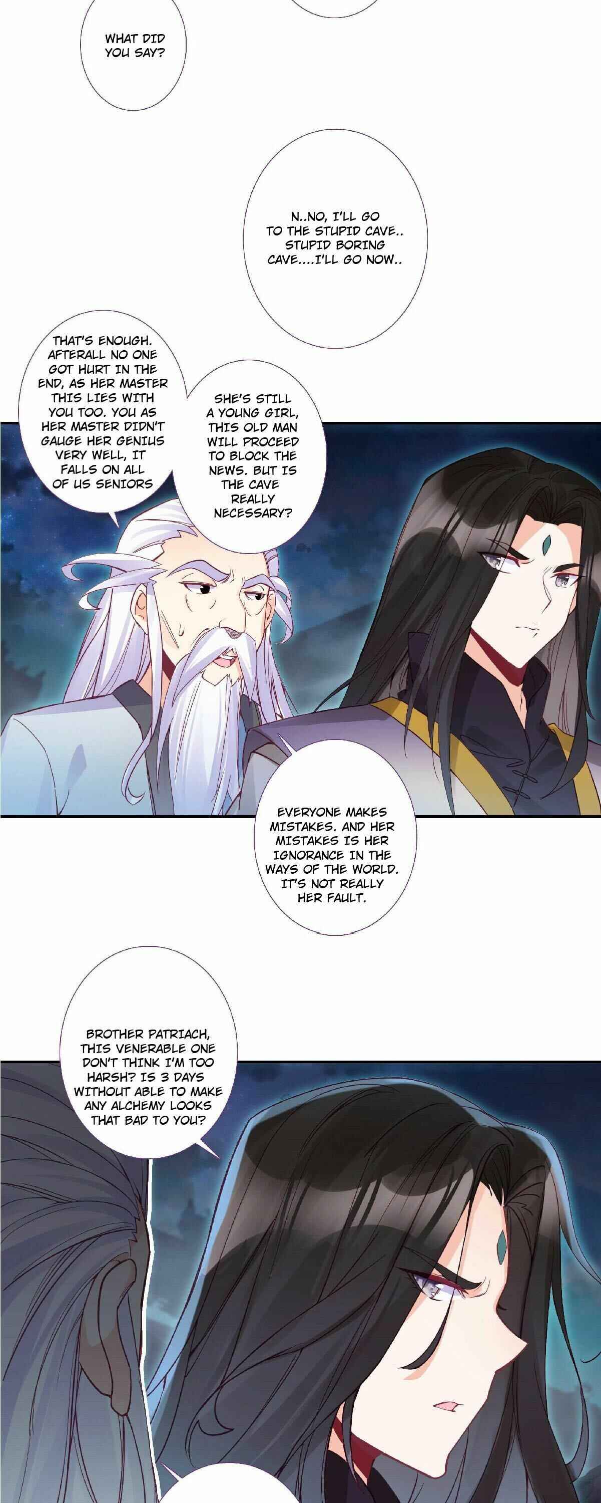 Yé Jiùshì Kāiguà Shàonǚ Chapter 100 - Page 5