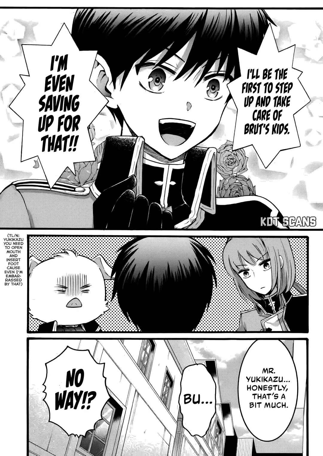 Isekai no Senshi to shite Kuni ni Manekareta kedo, Kotowatte Heishi kara Hajimeru Koto ni shita Chapter 20 - Page 10