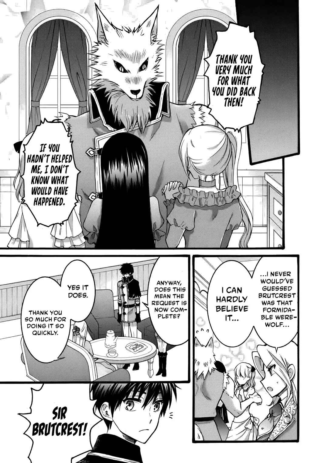 Isekai no Senshi to shite Kuni ni Manekareta kedo, Kotowatte Heishi kara Hajimeru Koto ni shita Chapter 20 - Page 11