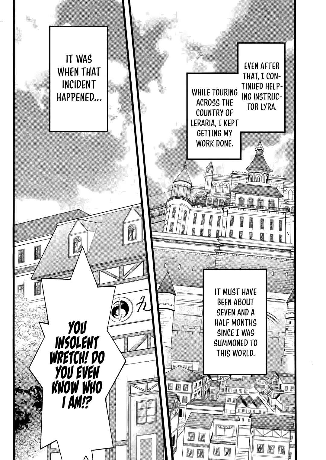 Isekai no Senshi to shite Kuni ni Manekareta kedo, Kotowatte Heishi kara Hajimeru Koto ni shita Chapter 20 - Page 23