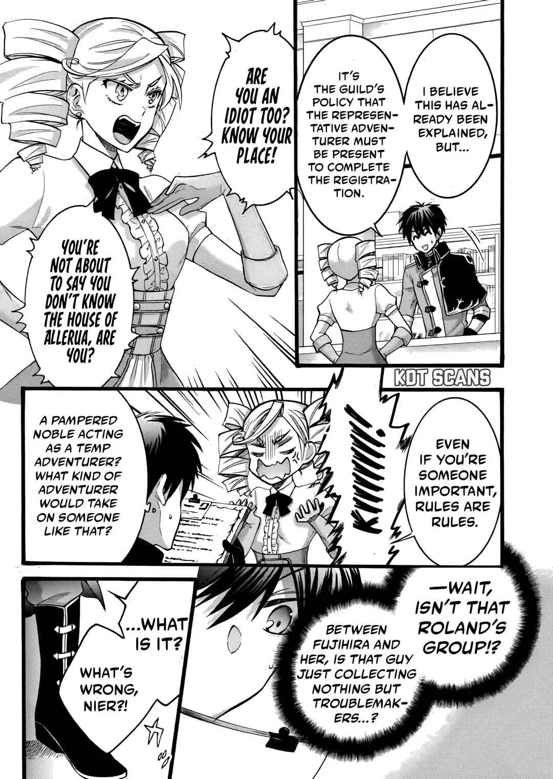 Isekai no Senshi to shite Kuni ni Manekareta kedo, Kotowatte Heishi kara Hajimeru Koto ni shita Chapter 20 - Page 25