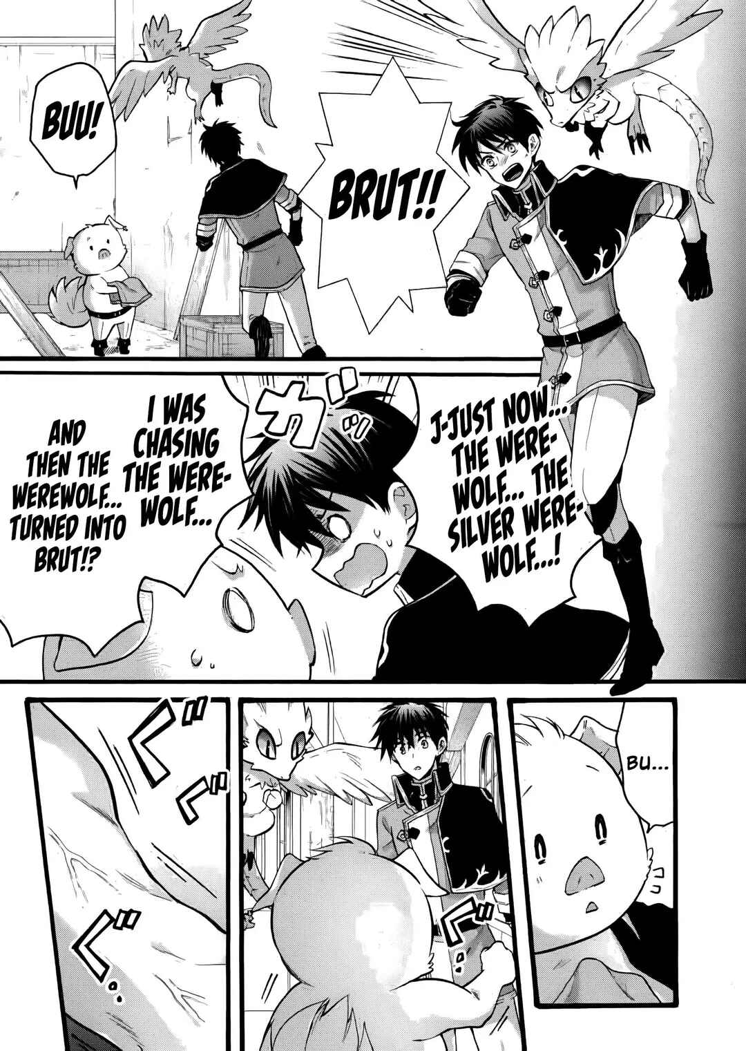 Isekai no Senshi to shite Kuni ni Manekareta kedo, Kotowatte Heishi kara Hajimeru Koto ni shita Chapter 20 - Page 3