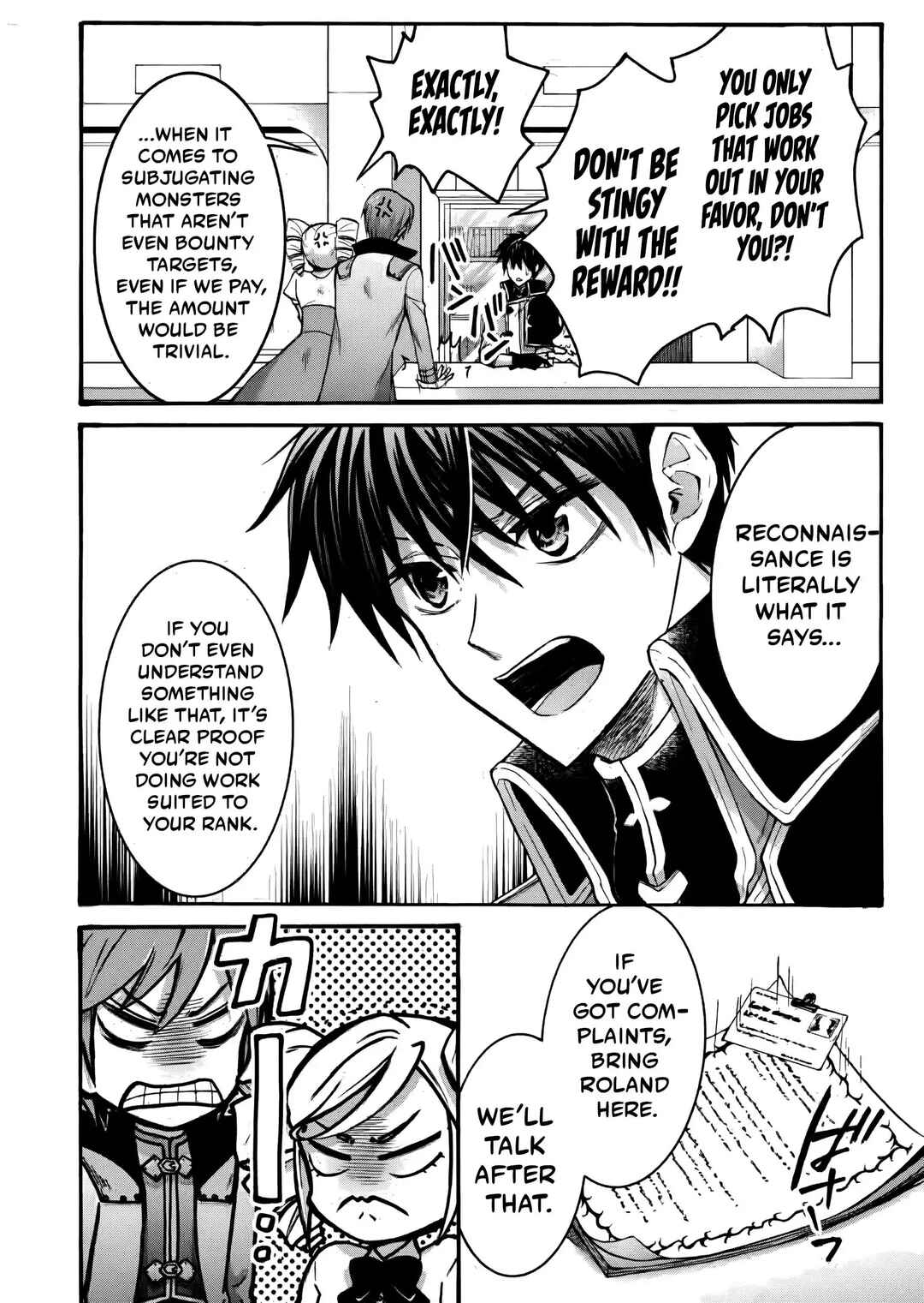 Isekai no Senshi to shite Kuni ni Manekareta kedo, Kotowatte Heishi kara Hajimeru Koto ni shita Chapter 20 - Page 30