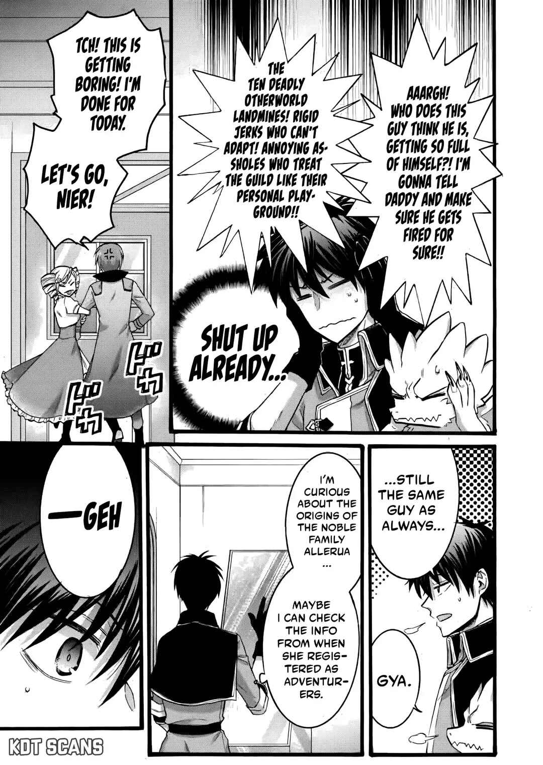 Isekai no Senshi to shite Kuni ni Manekareta kedo, Kotowatte Heishi kara Hajimeru Koto ni shita Chapter 20 - Page 31