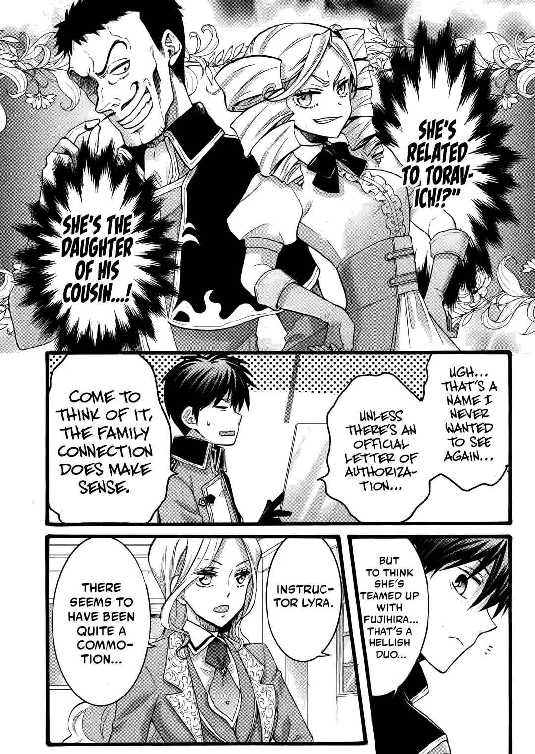 Isekai no Senshi to shite Kuni ni Manekareta kedo, Kotowatte Heishi kara Hajimeru Koto ni shita Chapter 20 - Page 32