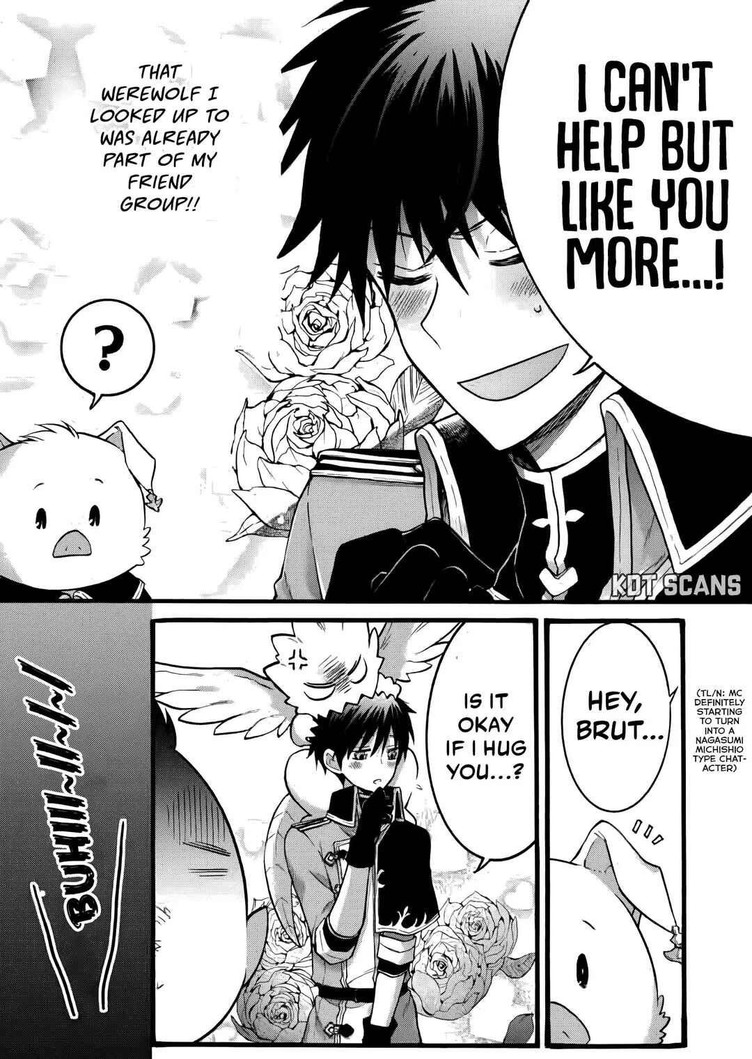 Isekai no Senshi to shite Kuni ni Manekareta kedo, Kotowatte Heishi kara Hajimeru Koto ni shita Chapter 20 - Page 7