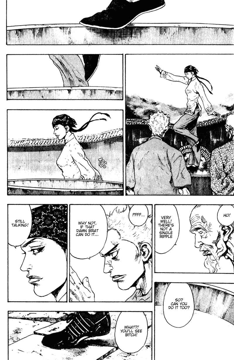 Shamo Chapter 145 - Page 10