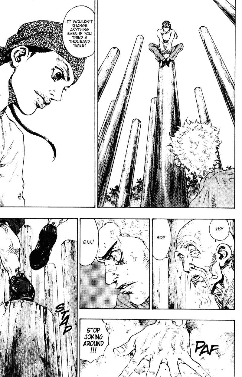Shamo Chapter 145 - Page 3