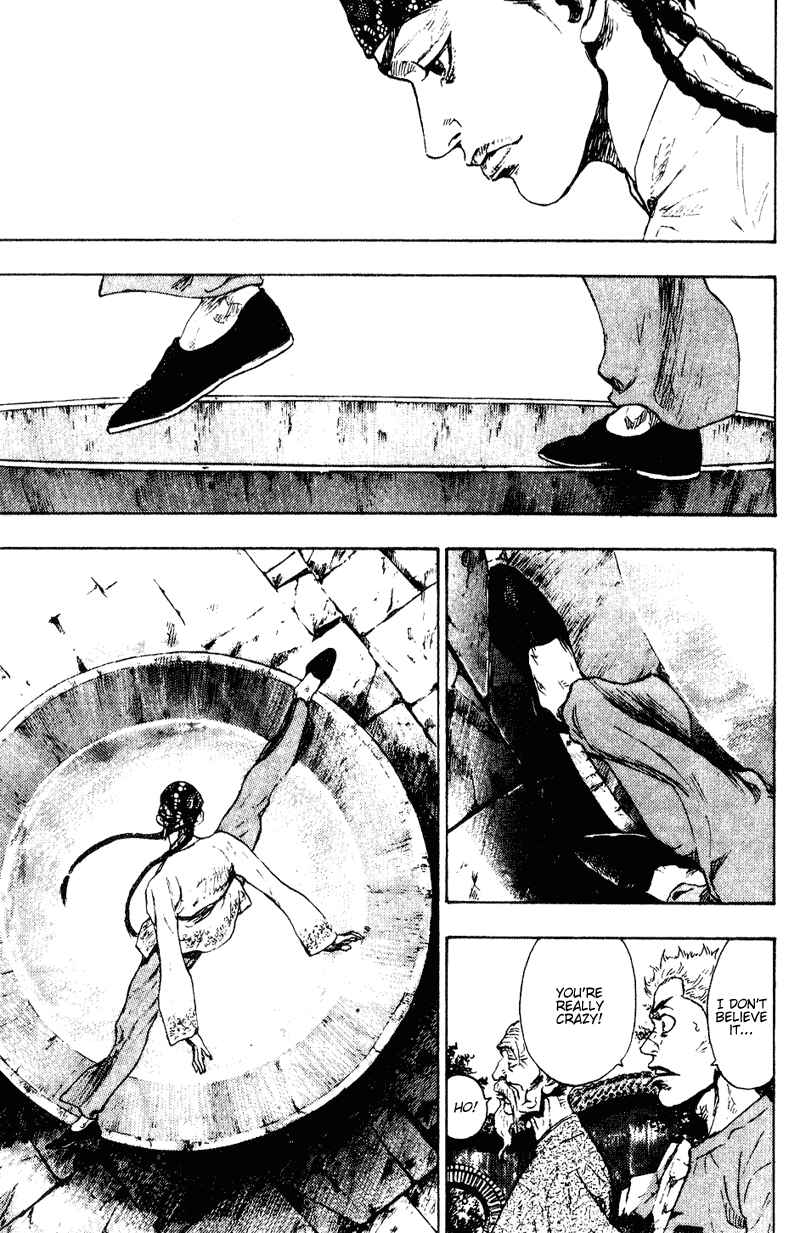 Shamo Chapter 145 - Page 9