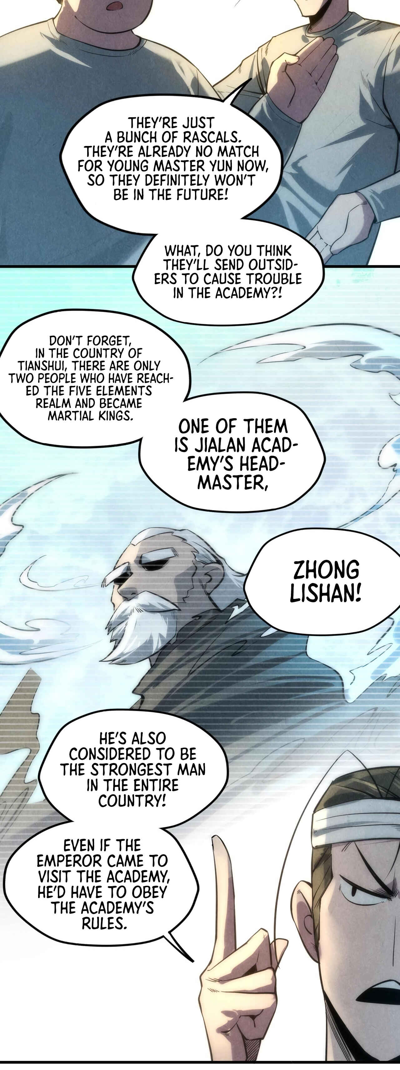 Zhè Yí Shì Wǒ Yào Dāng Zhì Zūn Chapter 11 - Page 26