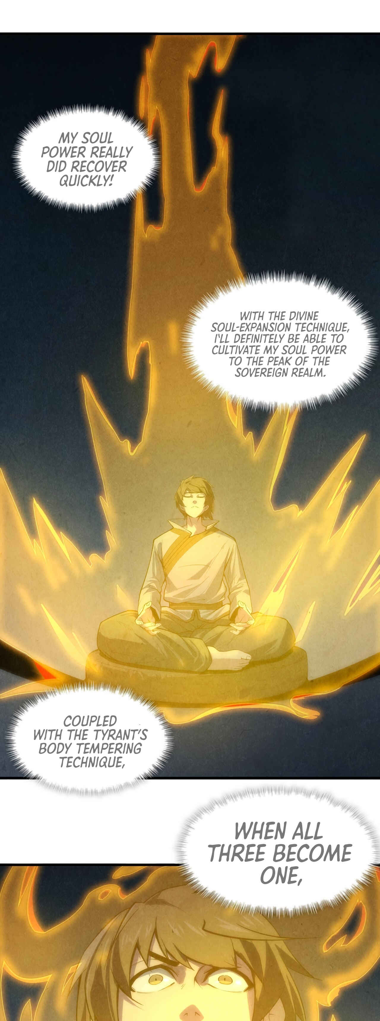Zhè Yí Shì Wǒ Yào Dāng Zhì Zūn Chapter 11 - Page 9