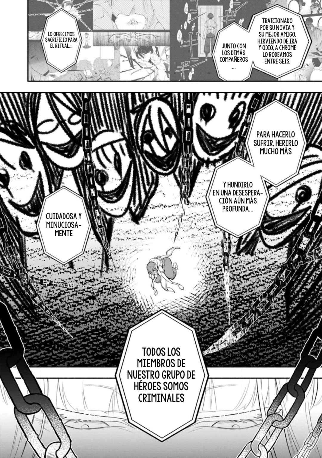 My Lover Was Stolen, and I Was Kicked Out of the Hero’s Party, but I Awakened to the EX Skill “Fixed Damage” and Became Invincible Chapter 27 - Page 18