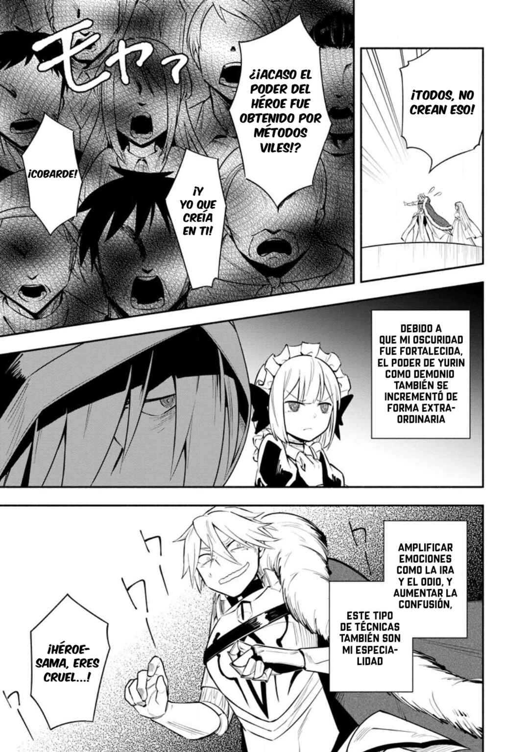 My Lover Was Stolen, and I Was Kicked Out of the Hero’s Party, but I Awakened to the EX Skill “Fixed Damage” and Became Invincible Chapter 27 - Page 21