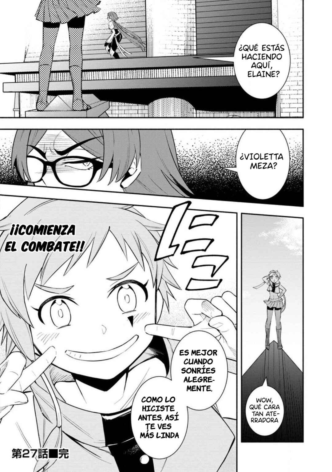 My Lover Was Stolen, and I Was Kicked Out of the Hero’s Party, but I Awakened to the EX Skill “Fixed Damage” and Became Invincible Chapter 27 - Page 29
